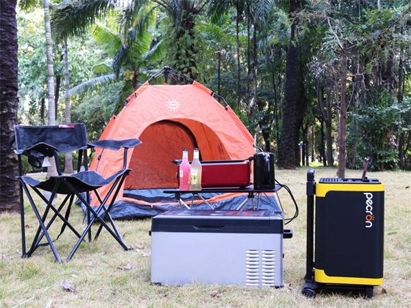 Outdoor camping power is constant, pecron Q3000S outdoor power bank