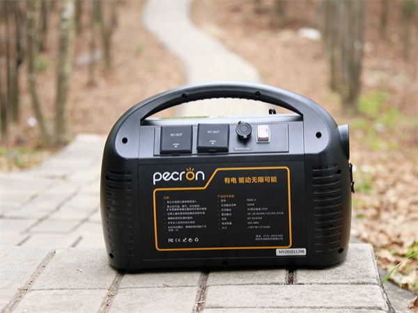 Pecron P系列交直流移动电源 为环保事业添砖加瓦