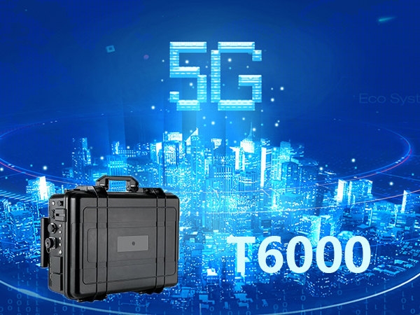 pecron T6000 为5G时代打call