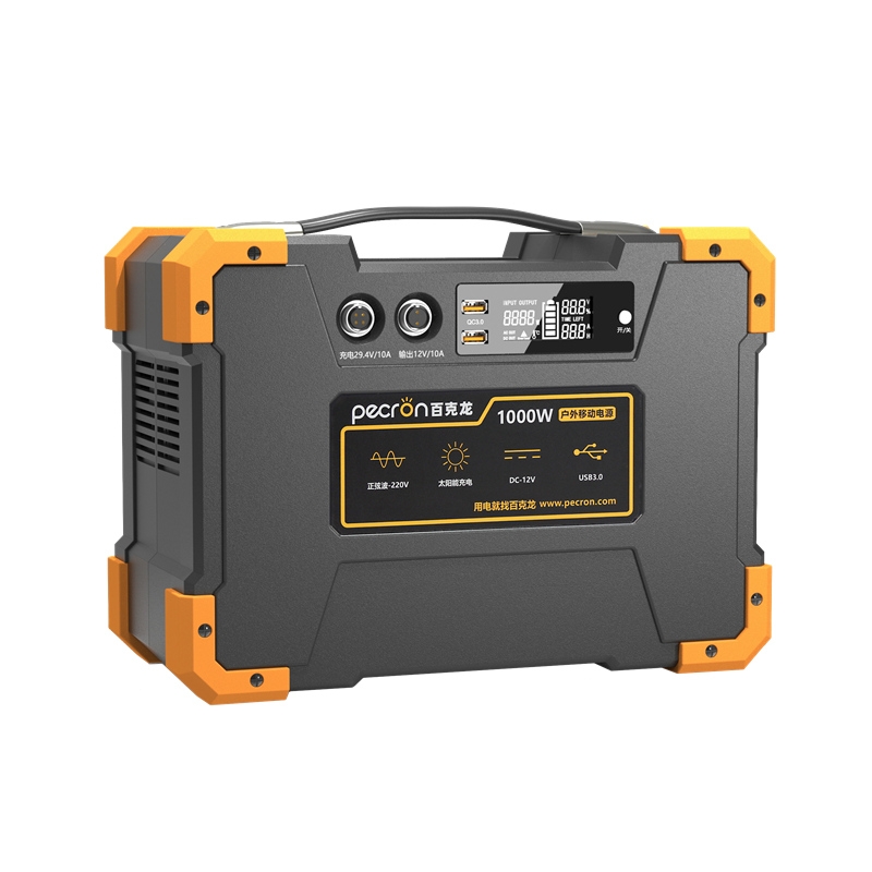 E1000 Fast Charge VersionShenzhen Pecron Technology Co.,Ltd